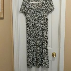 T-shirt dress